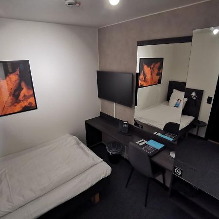 Clarion Hotel Sense Luleå Zewnętrze zdjęcie