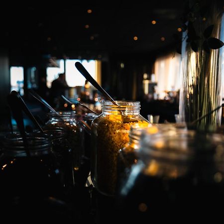 Clarion Hotel Sense Luleå Zewnętrze zdjęcie