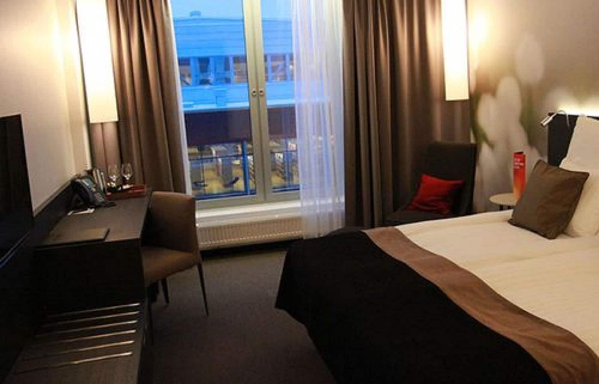 Clarion Hotel Sense Luleå Zewnętrze zdjęcie