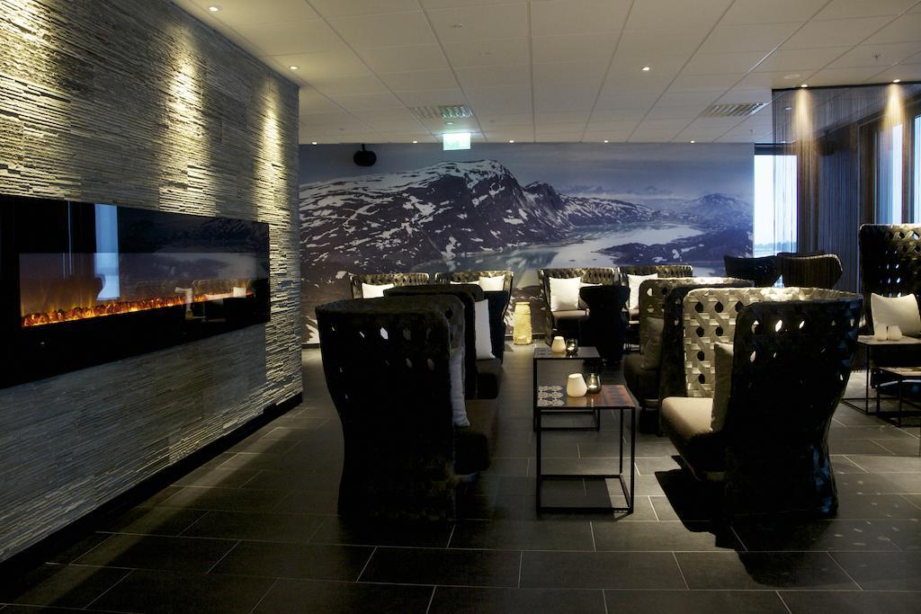 Clarion Hotel Sense Luleå Zewnętrze zdjęcie