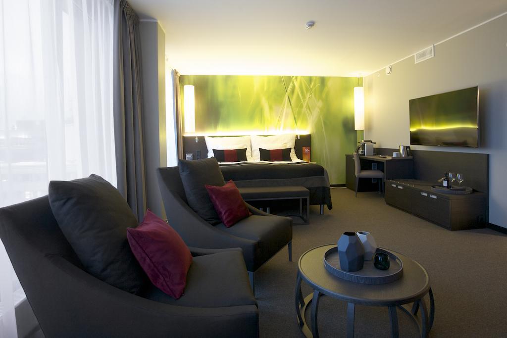 Clarion Hotel Sense Luleå Zewnętrze zdjęcie