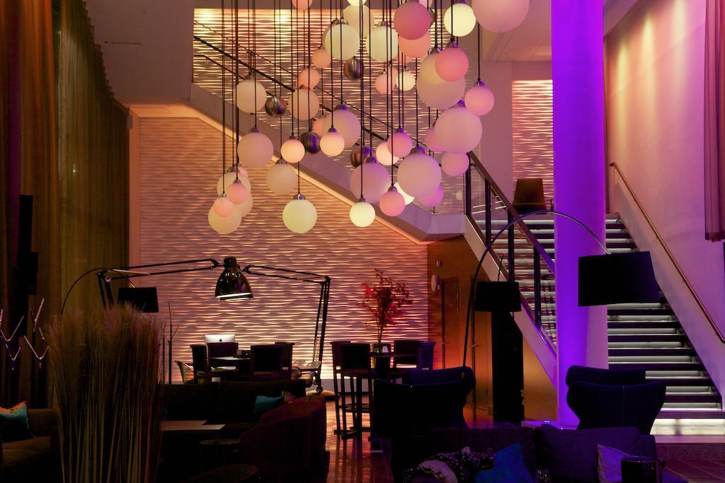 Clarion Hotel Sense Luleå Zewnętrze zdjęcie