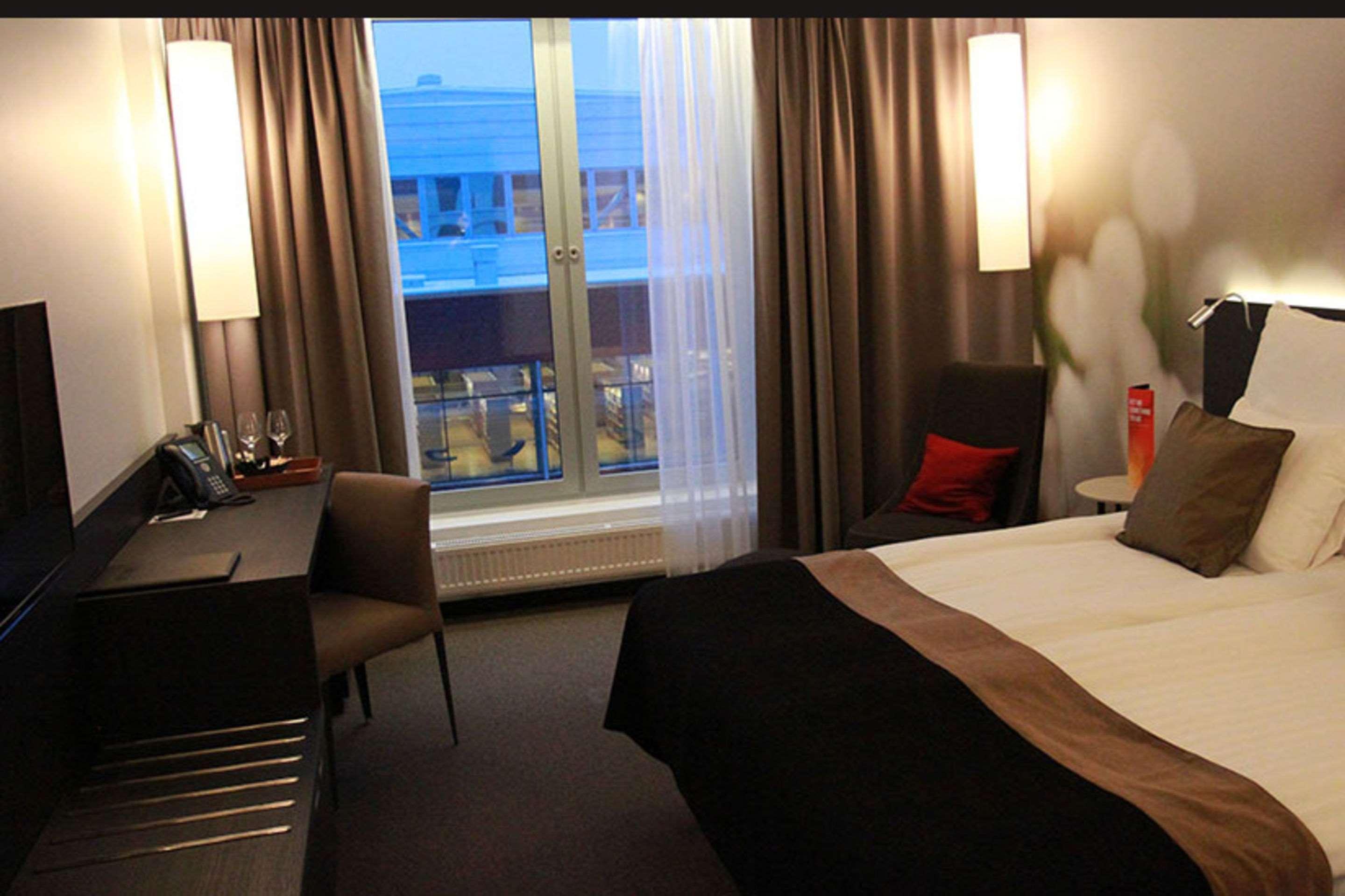 Clarion Hotel Sense Luleå Zewnętrze zdjęcie