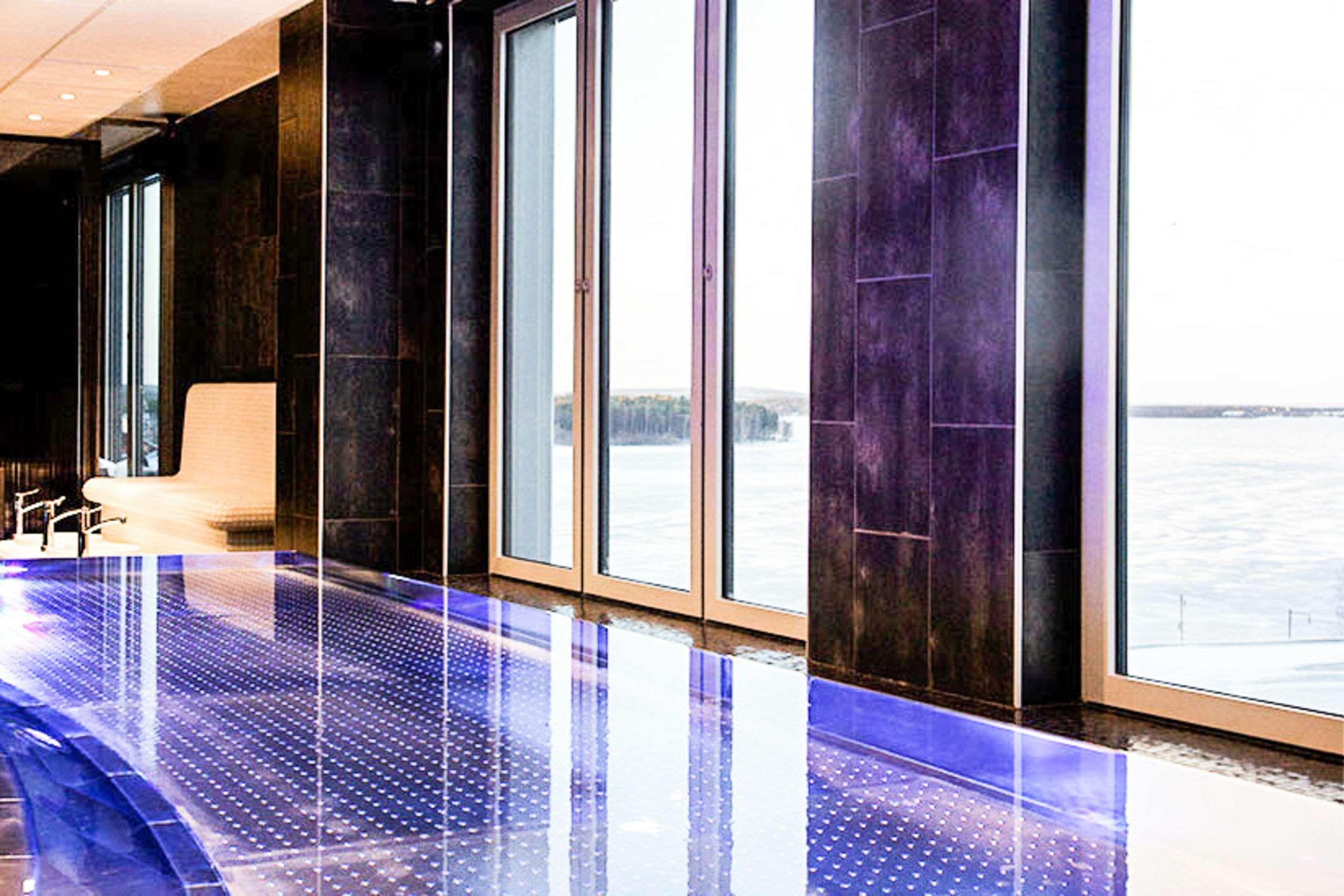 Clarion Hotel Sense Luleå Zewnętrze zdjęcie