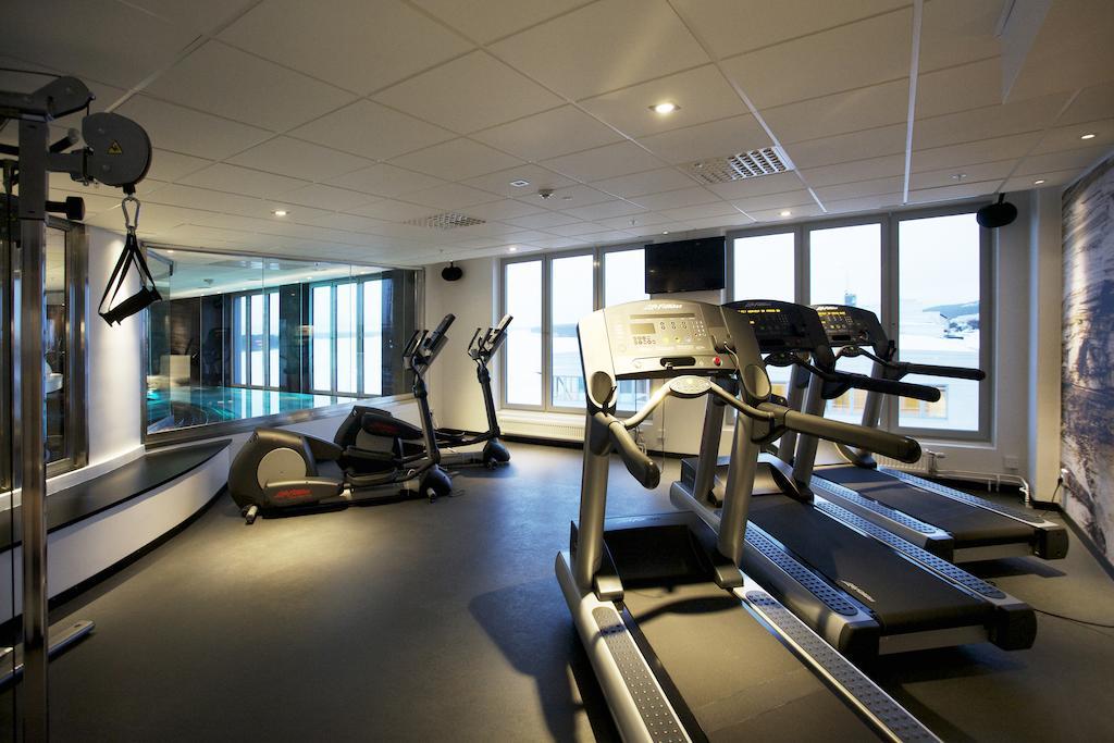 Clarion Hotel Sense Luleå Zewnętrze zdjęcie