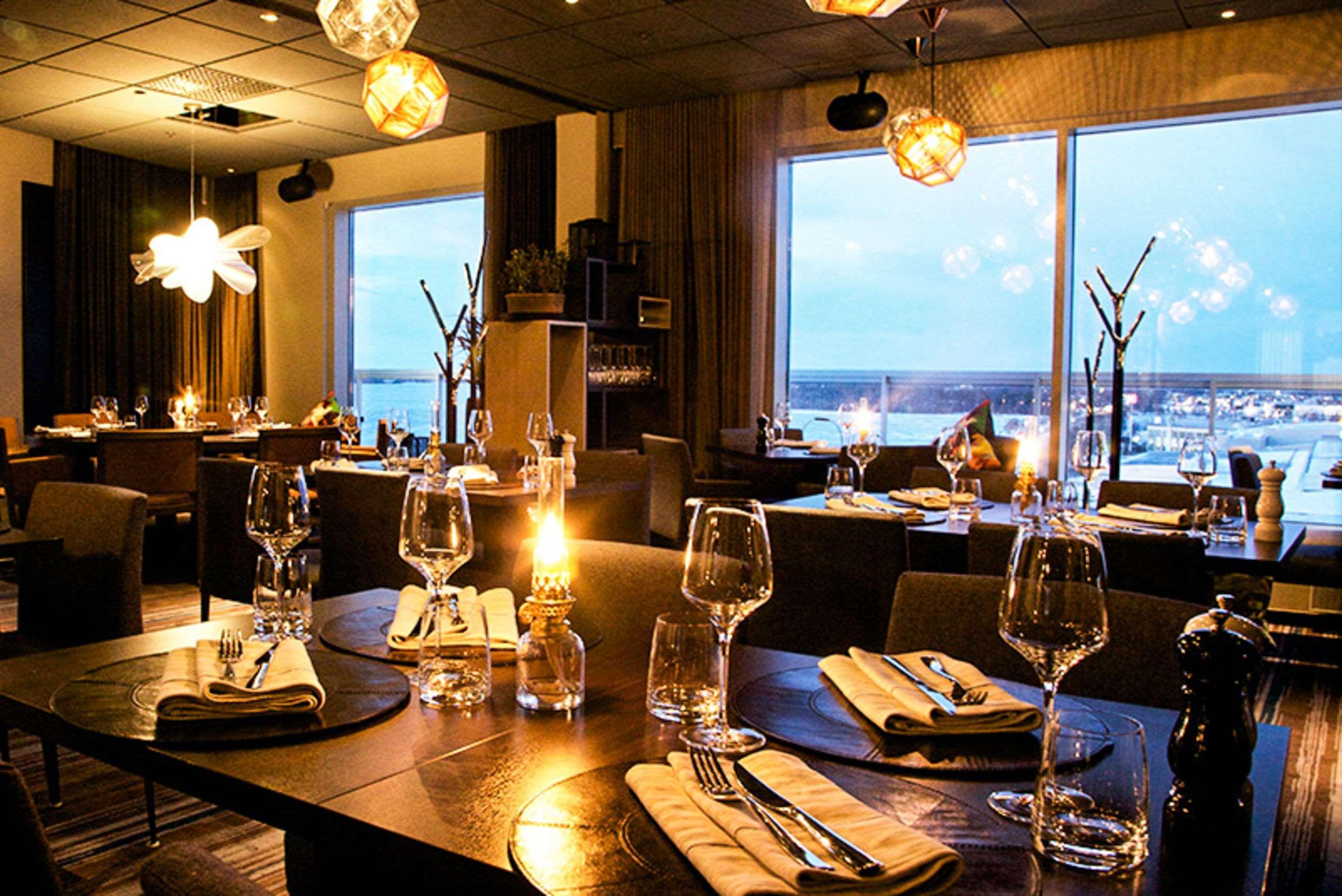 Clarion Hotel Sense Luleå Zewnętrze zdjęcie