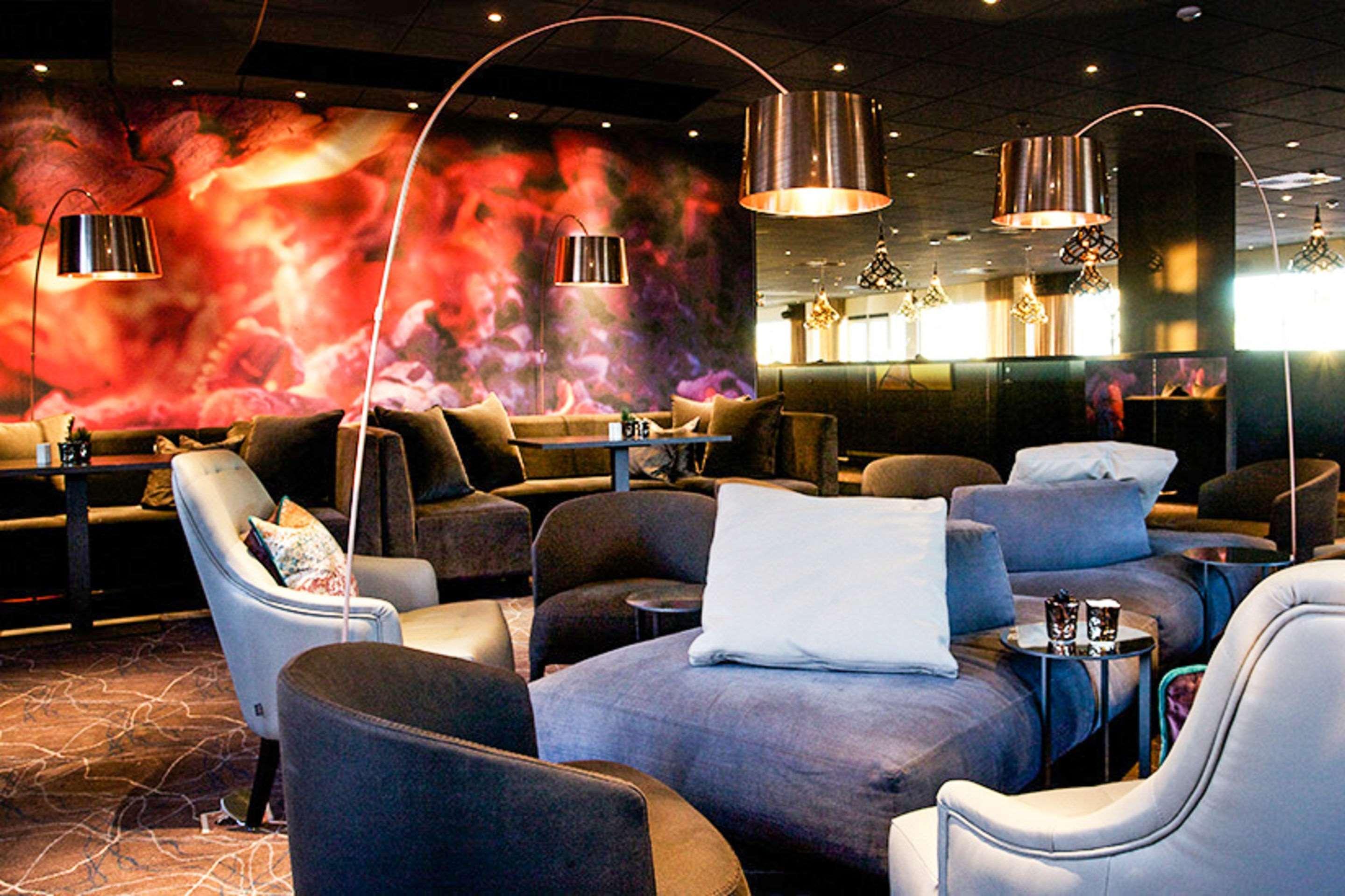 Clarion Hotel Sense Luleå Zewnętrze zdjęcie
