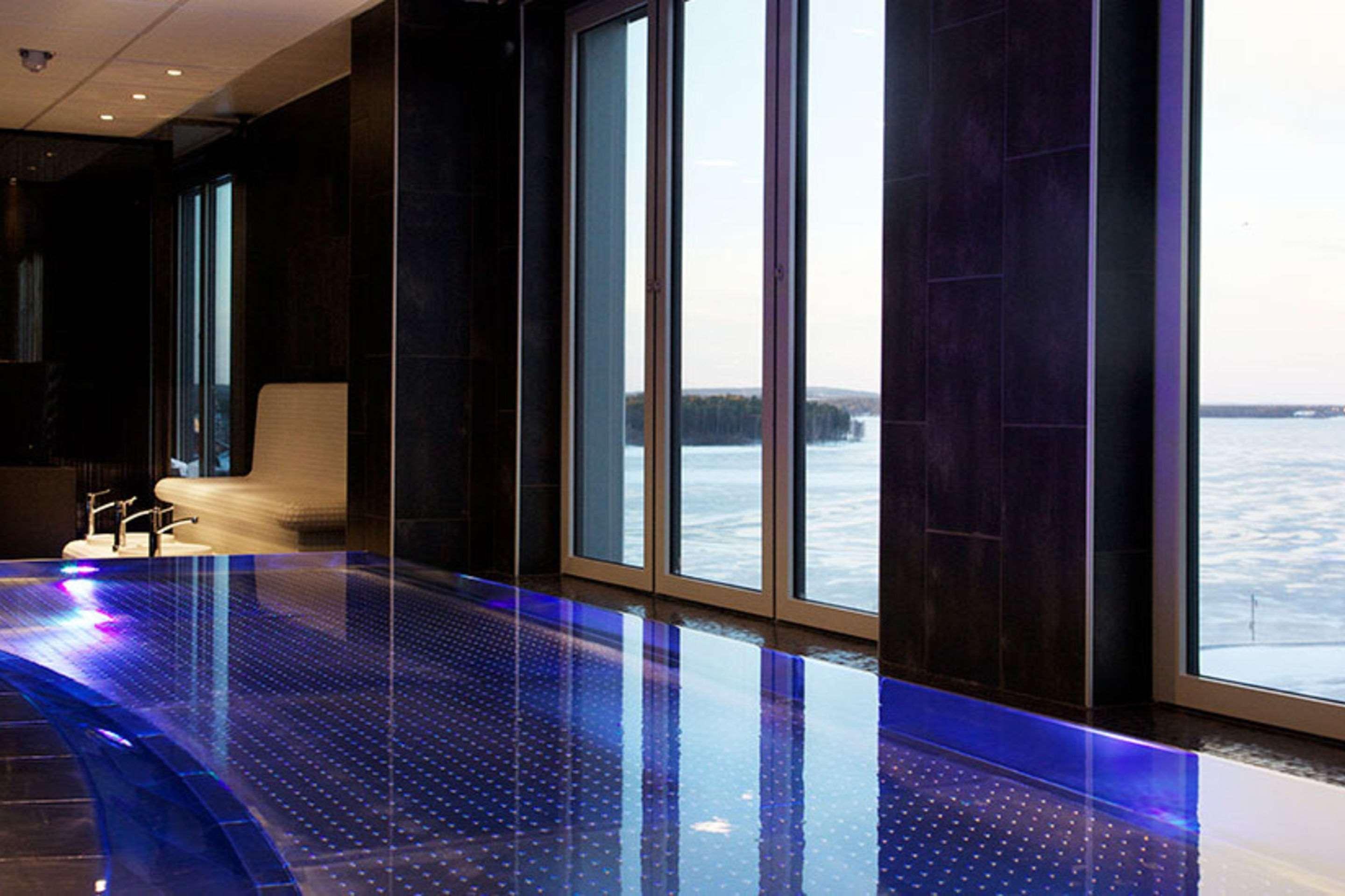 Clarion Hotel Sense Luleå Zewnętrze zdjęcie