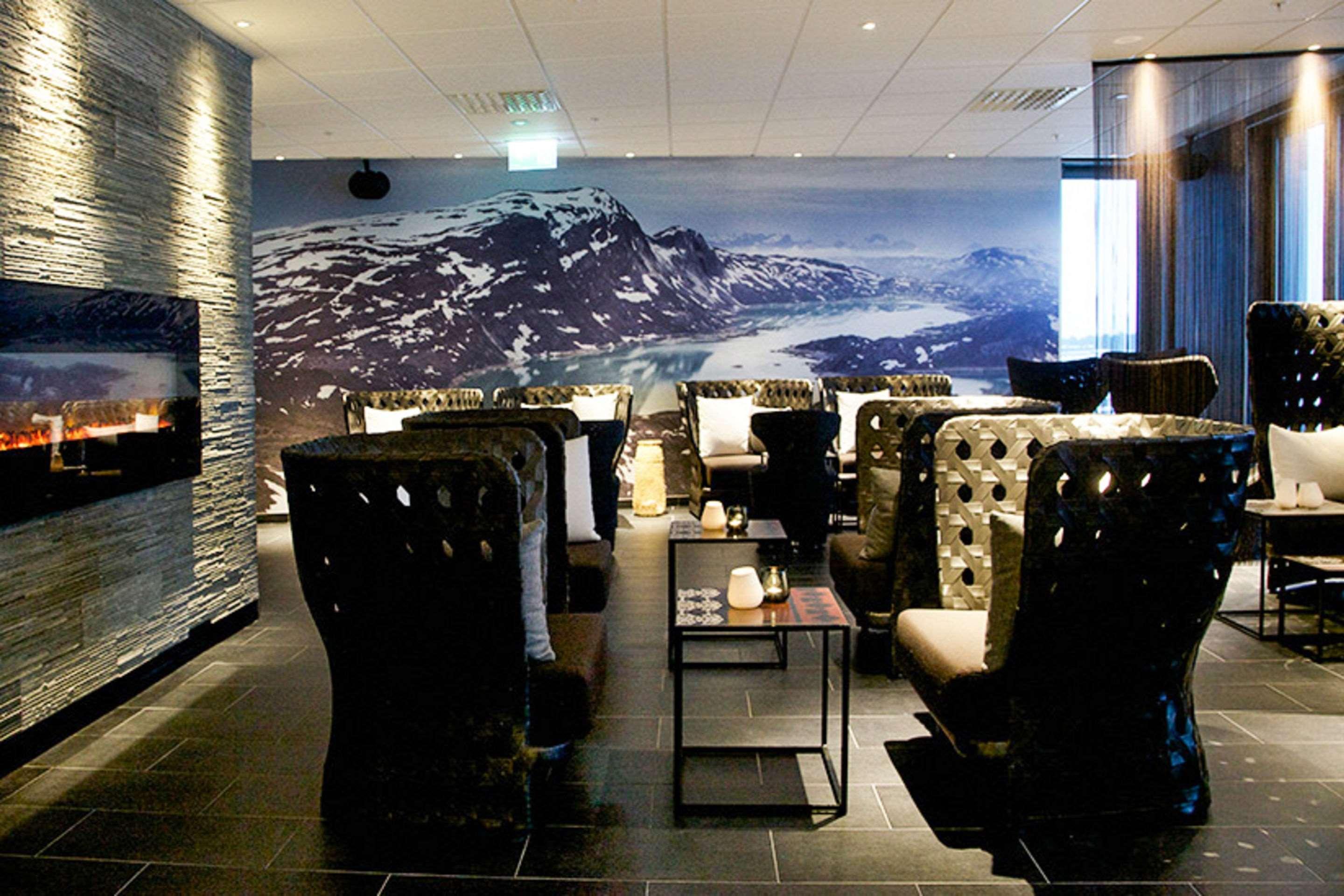 Clarion Hotel Sense Luleå Zewnętrze zdjęcie