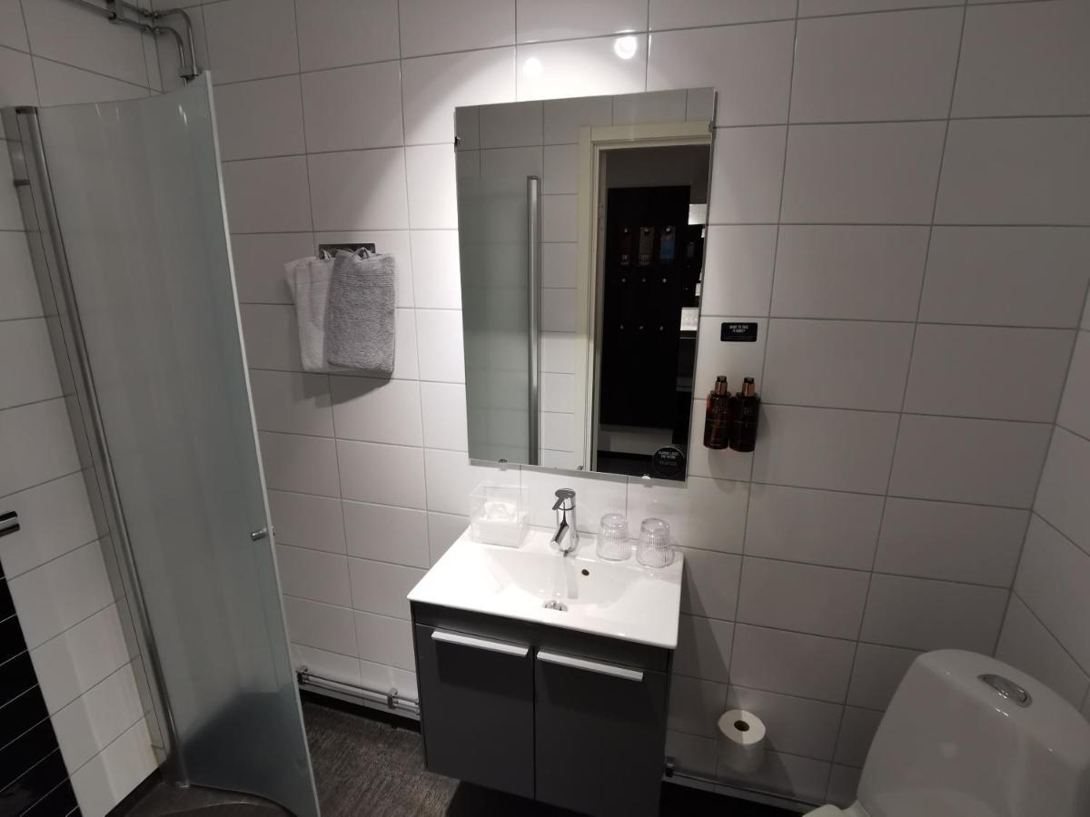 Clarion Hotel Sense Luleå Zewnętrze zdjęcie