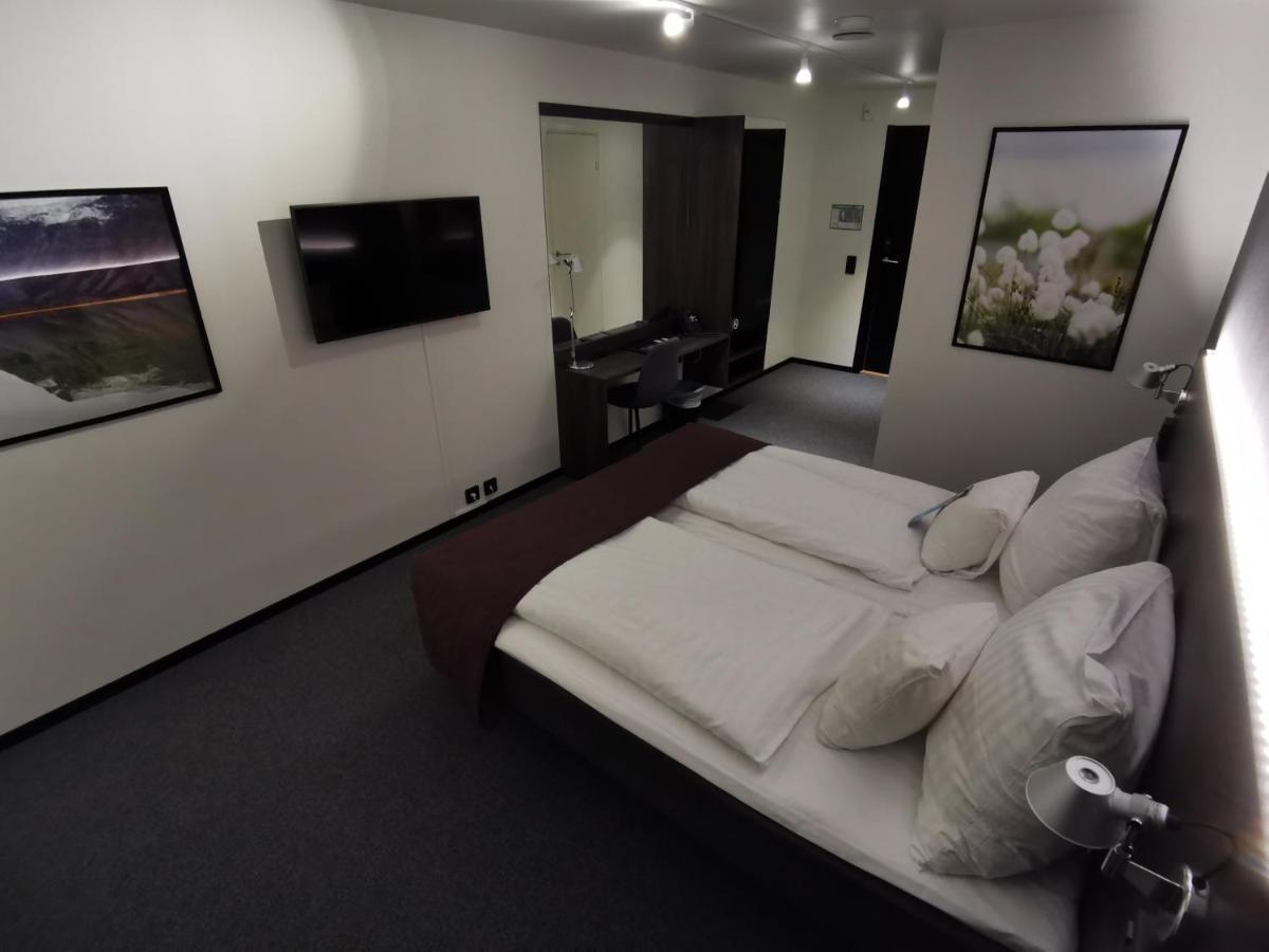 Clarion Hotel Sense Luleå Zewnętrze zdjęcie