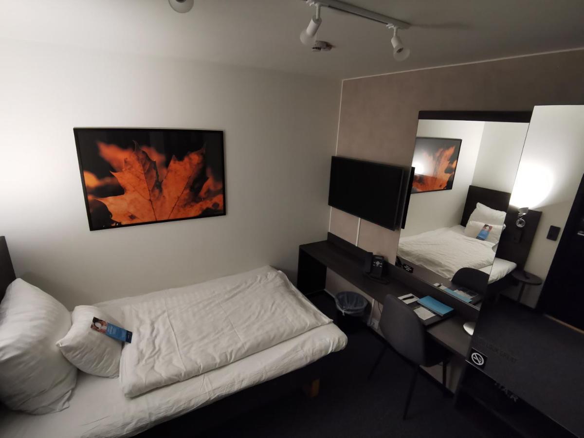 Clarion Hotel Sense Luleå Zewnętrze zdjęcie