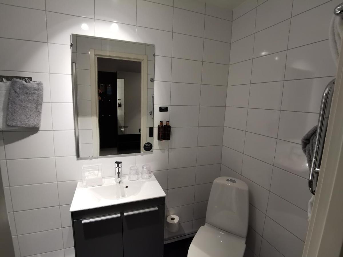 Clarion Hotel Sense Luleå Zewnętrze zdjęcie