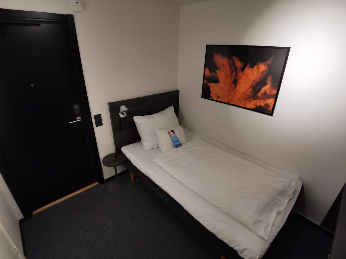 Clarion Hotel Sense Luleå Zewnętrze zdjęcie