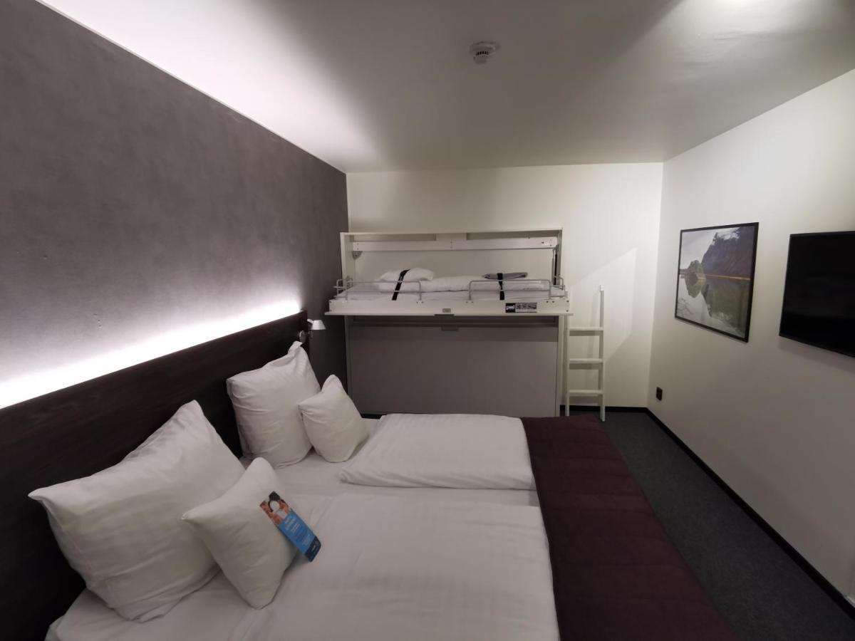 Clarion Hotel Sense Luleå Zewnętrze zdjęcie