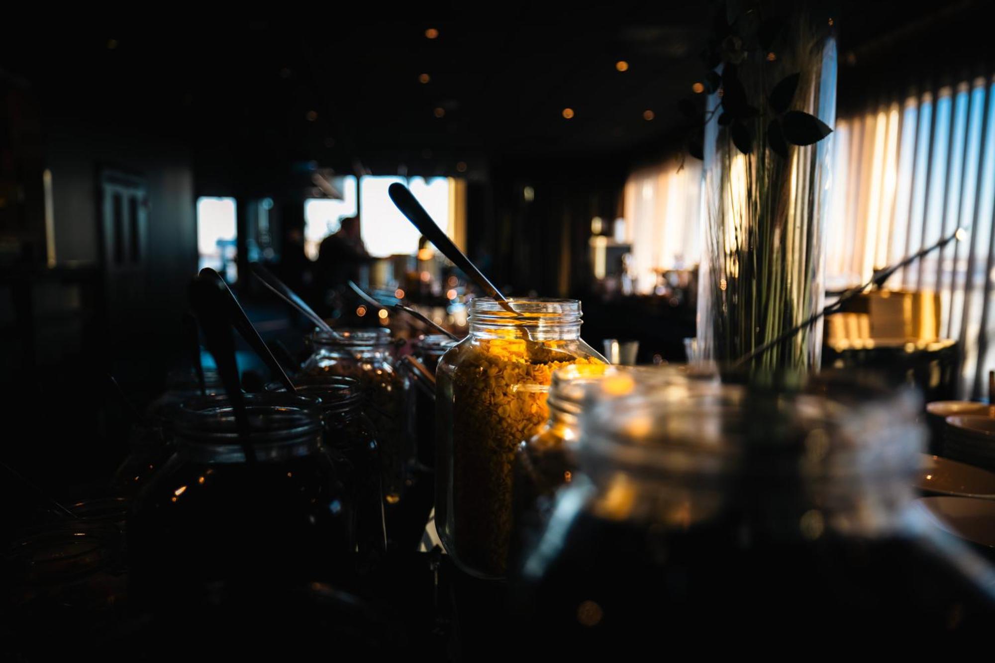 Clarion Hotel Sense Luleå Zewnętrze zdjęcie