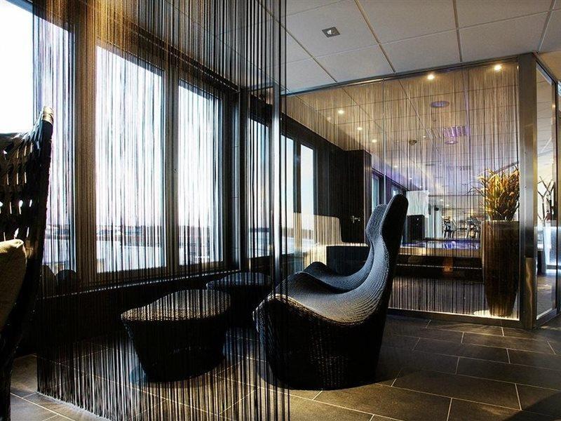 Clarion Hotel Sense Luleå Zewnętrze zdjęcie