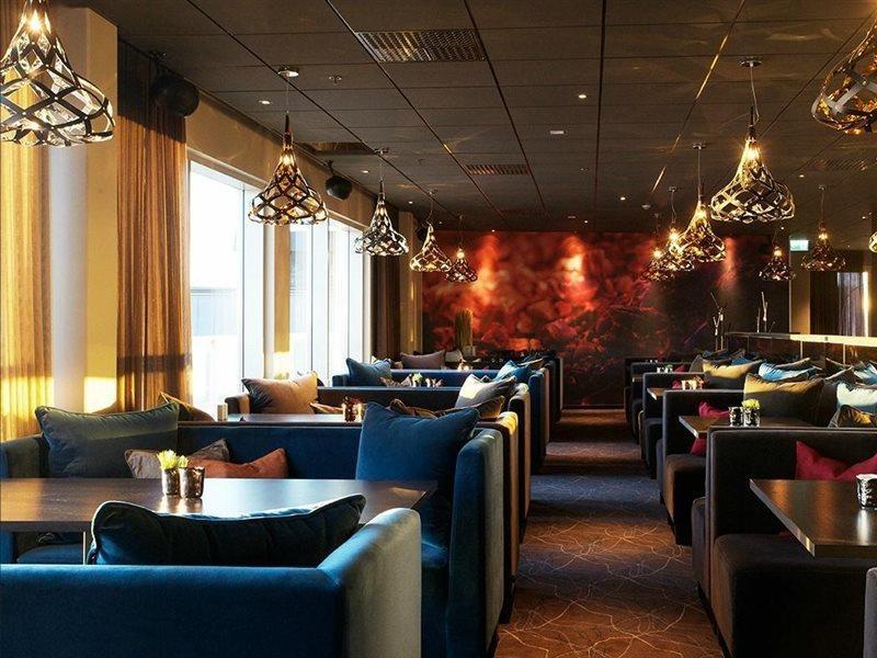 Clarion Hotel Sense Luleå Zewnętrze zdjęcie
