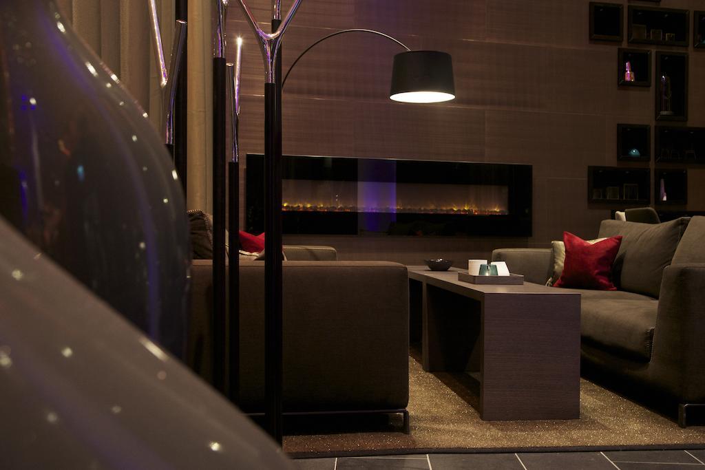 Clarion Hotel Sense Luleå Zewnętrze zdjęcie