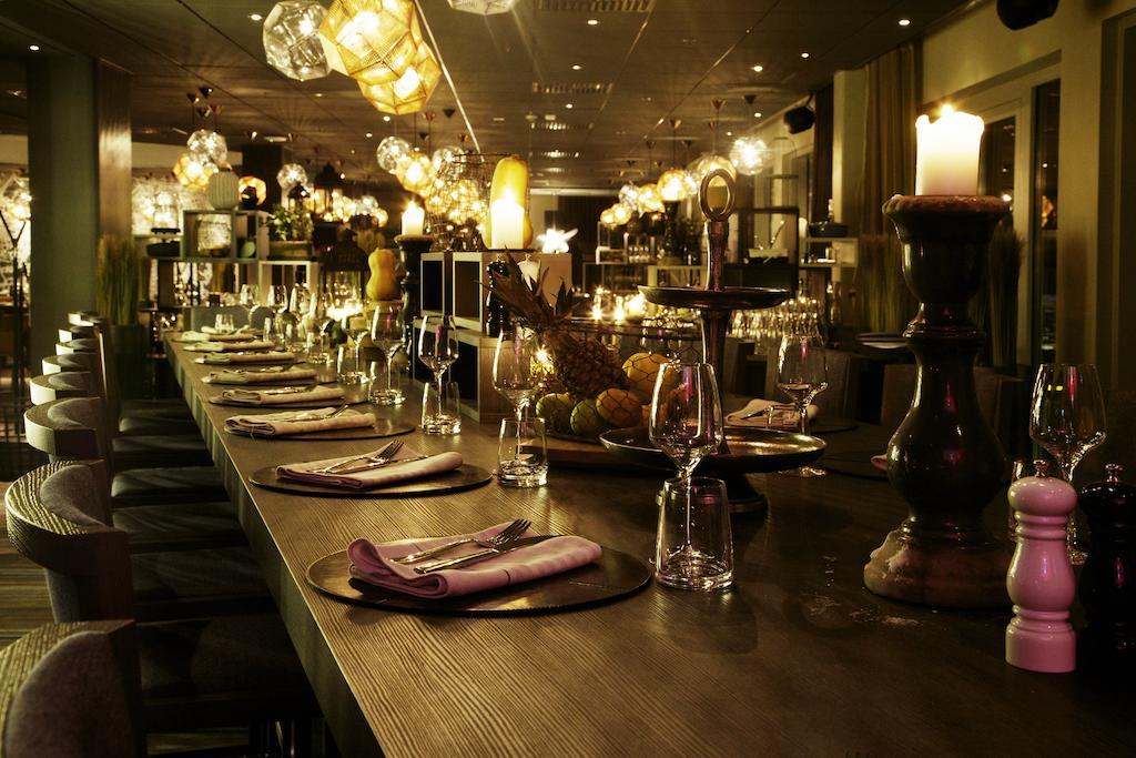 Clarion Hotel Sense Luleå Zewnętrze zdjęcie