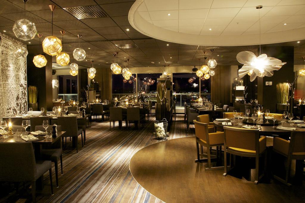 Clarion Hotel Sense Luleå Zewnętrze zdjęcie