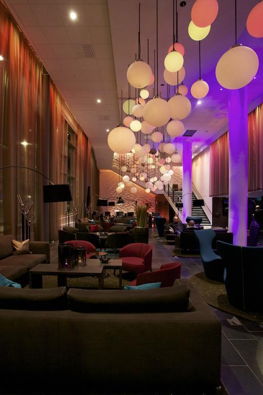 Clarion Hotel Sense Luleå Zewnętrze zdjęcie