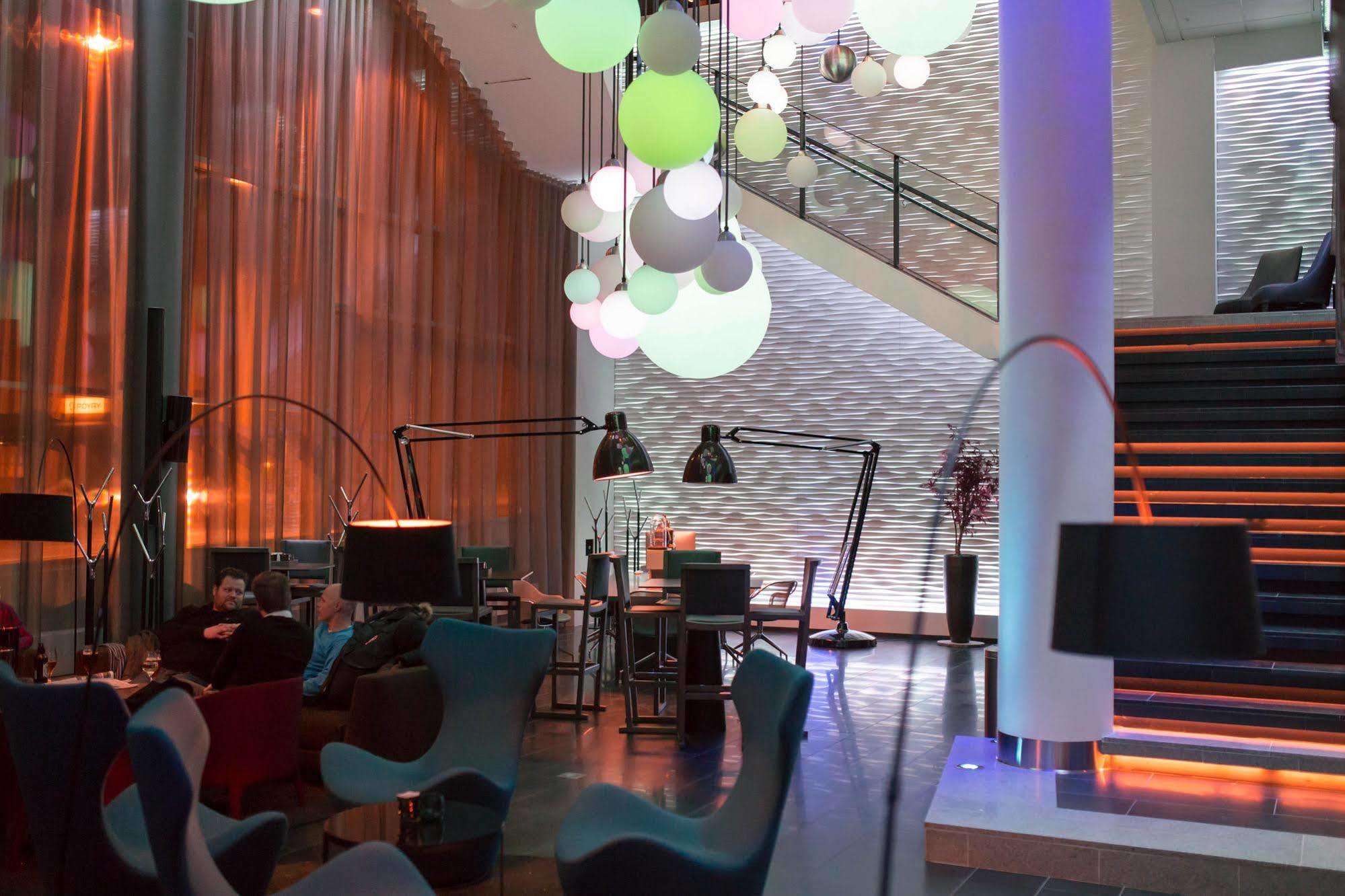 Clarion Hotel Sense Luleå Zewnętrze zdjęcie