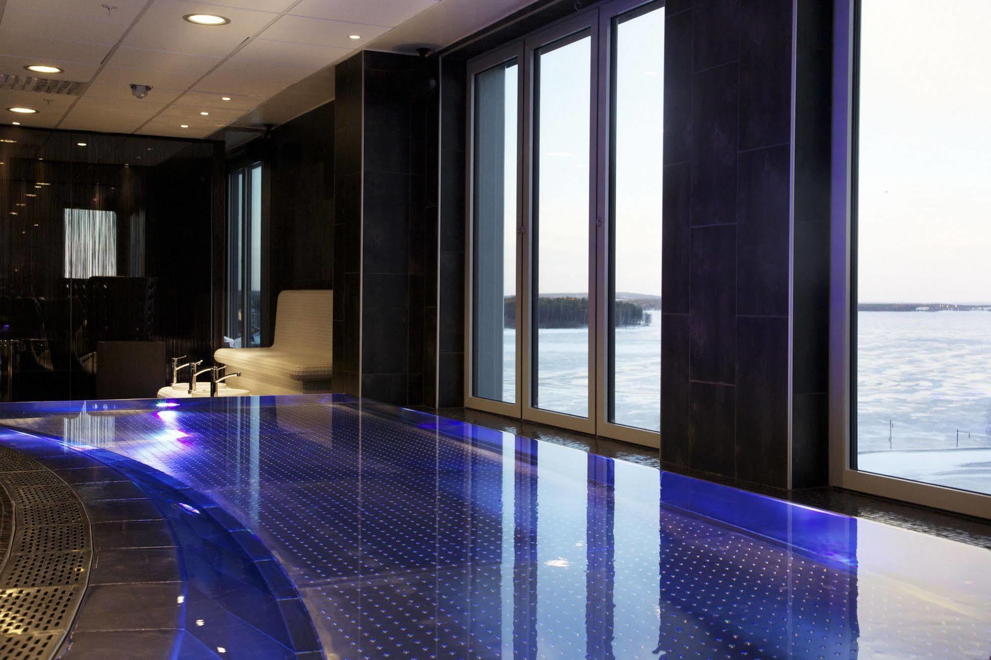 Clarion Hotel Sense Luleå Zewnętrze zdjęcie