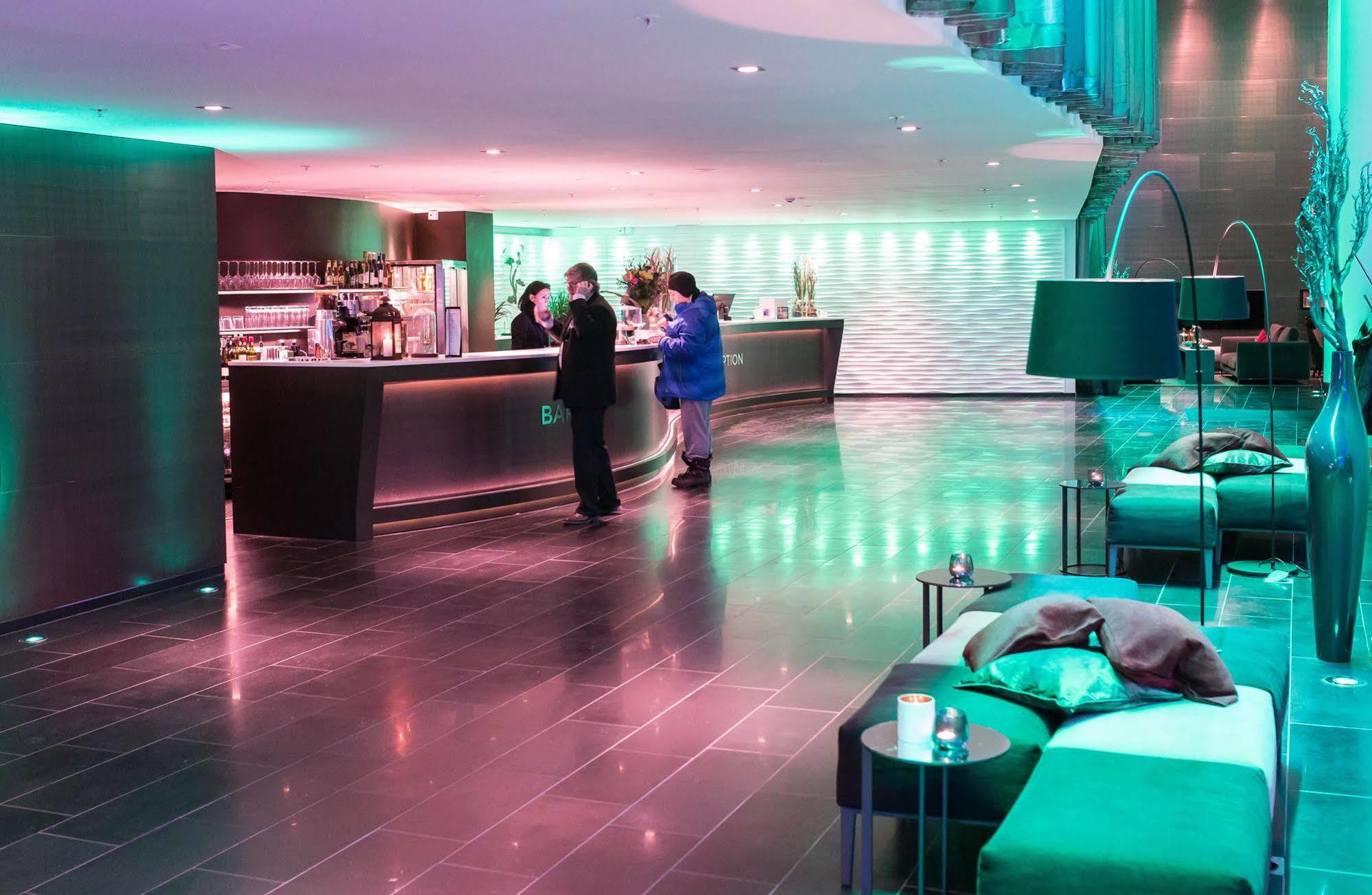 Clarion Hotel Sense Luleå Zewnętrze zdjęcie
