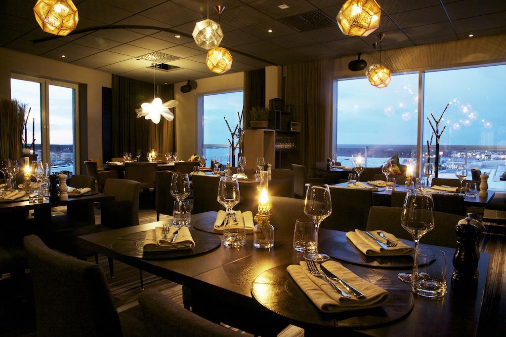 Clarion Hotel Sense Luleå Zewnętrze zdjęcie