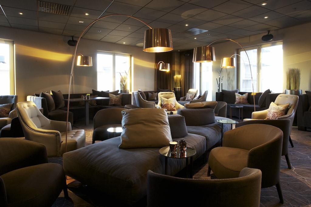 Clarion Hotel Sense Luleå Zewnętrze zdjęcie