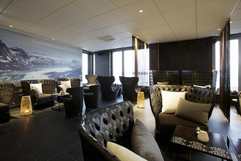 Clarion Hotel Sense Luleå Zewnętrze zdjęcie