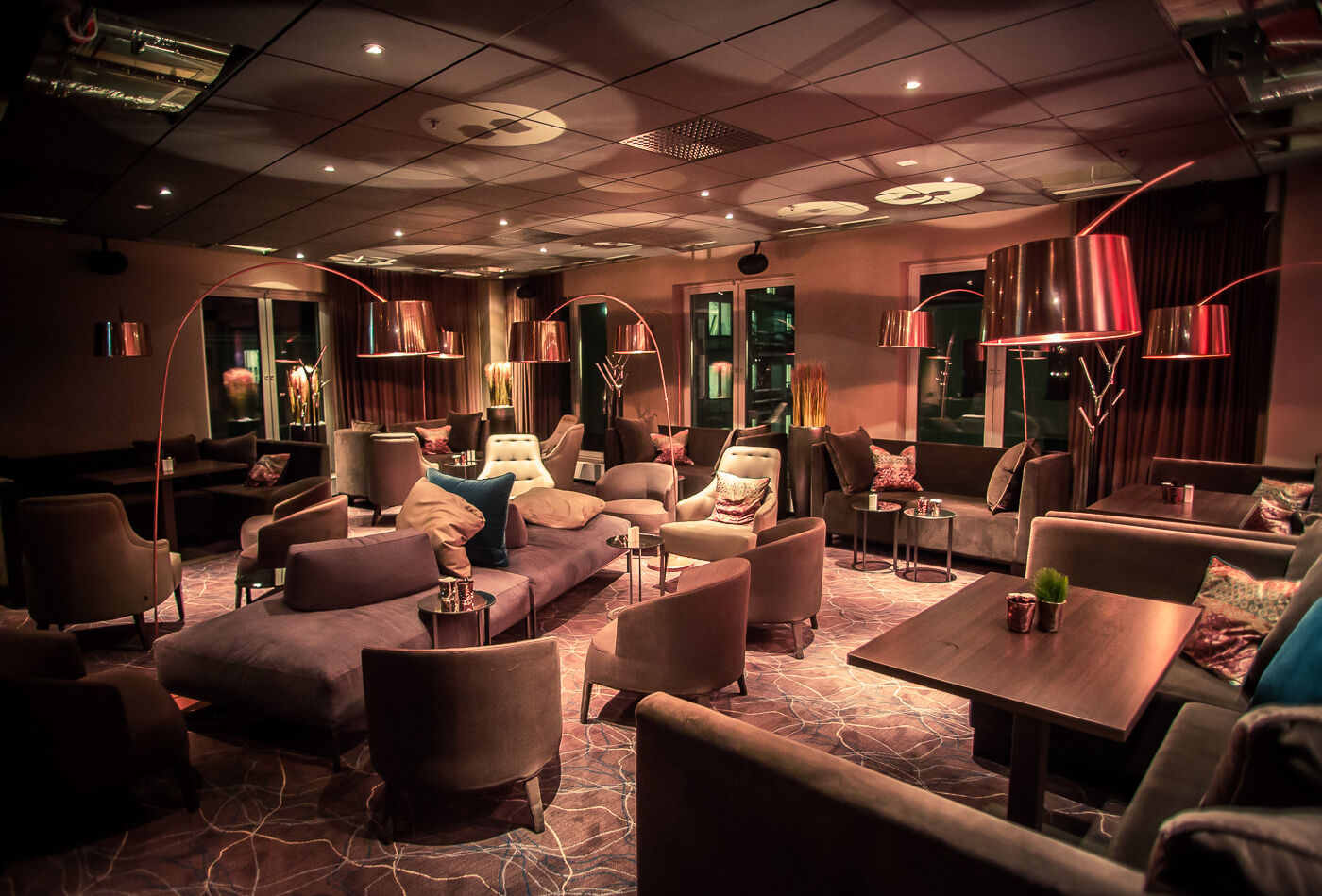 Clarion Hotel Sense Luleå Zewnętrze zdjęcie
