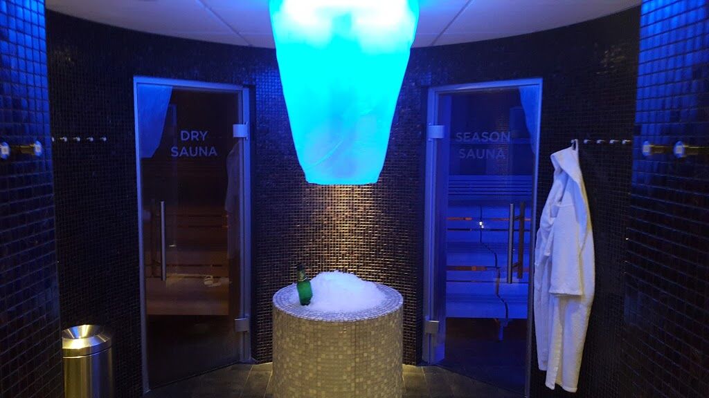 Clarion Hotel Sense Luleå Zewnętrze zdjęcie